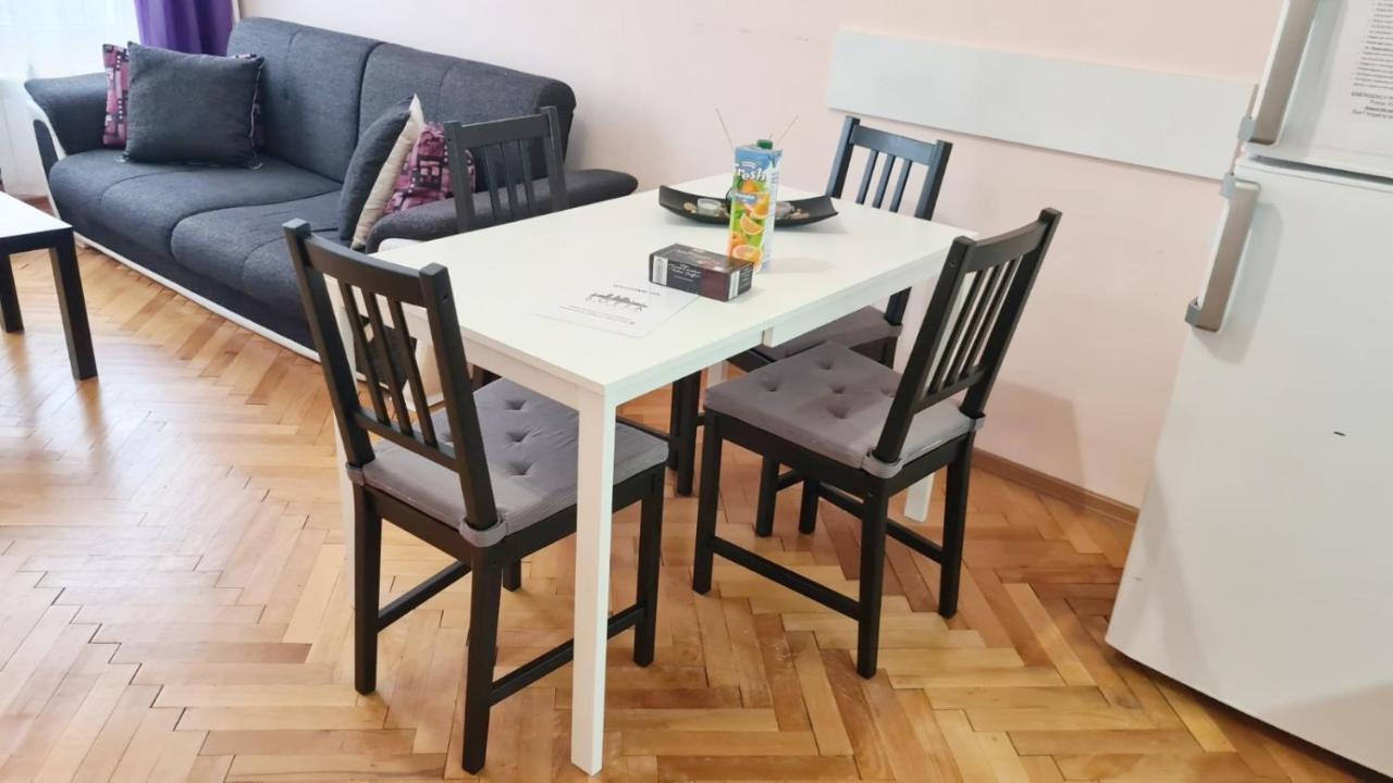 Lovely City Center 1Bd, 1Bt Apartment Sofia Zewnętrze zdjęcie