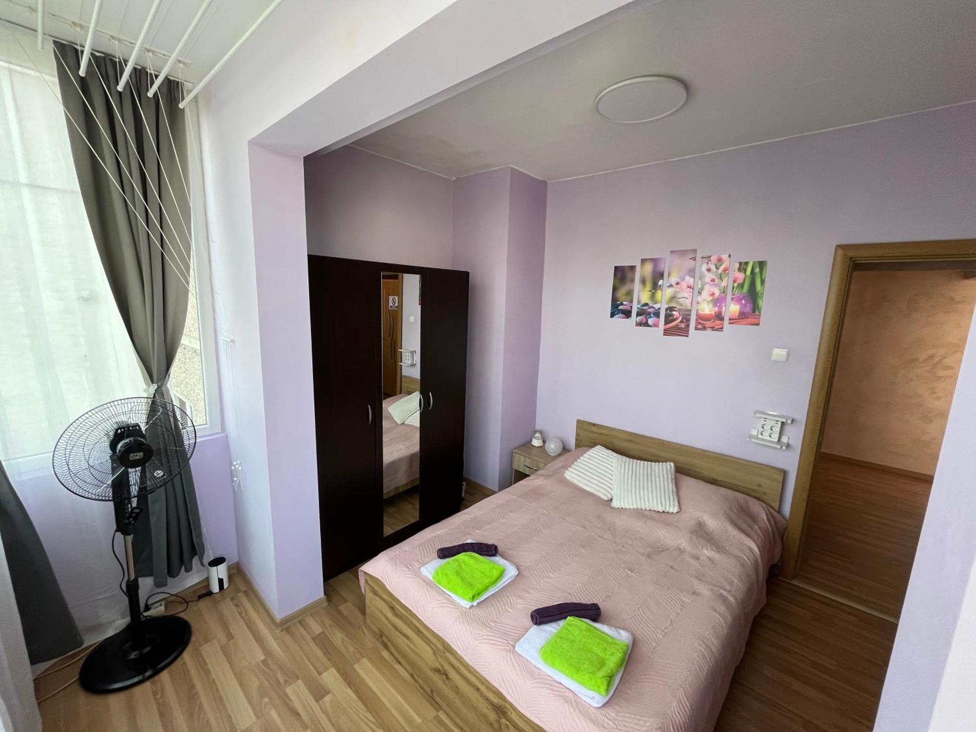 Lovely City Center 1Bd, 1Bt Apartment Sofia Zewnętrze zdjęcie