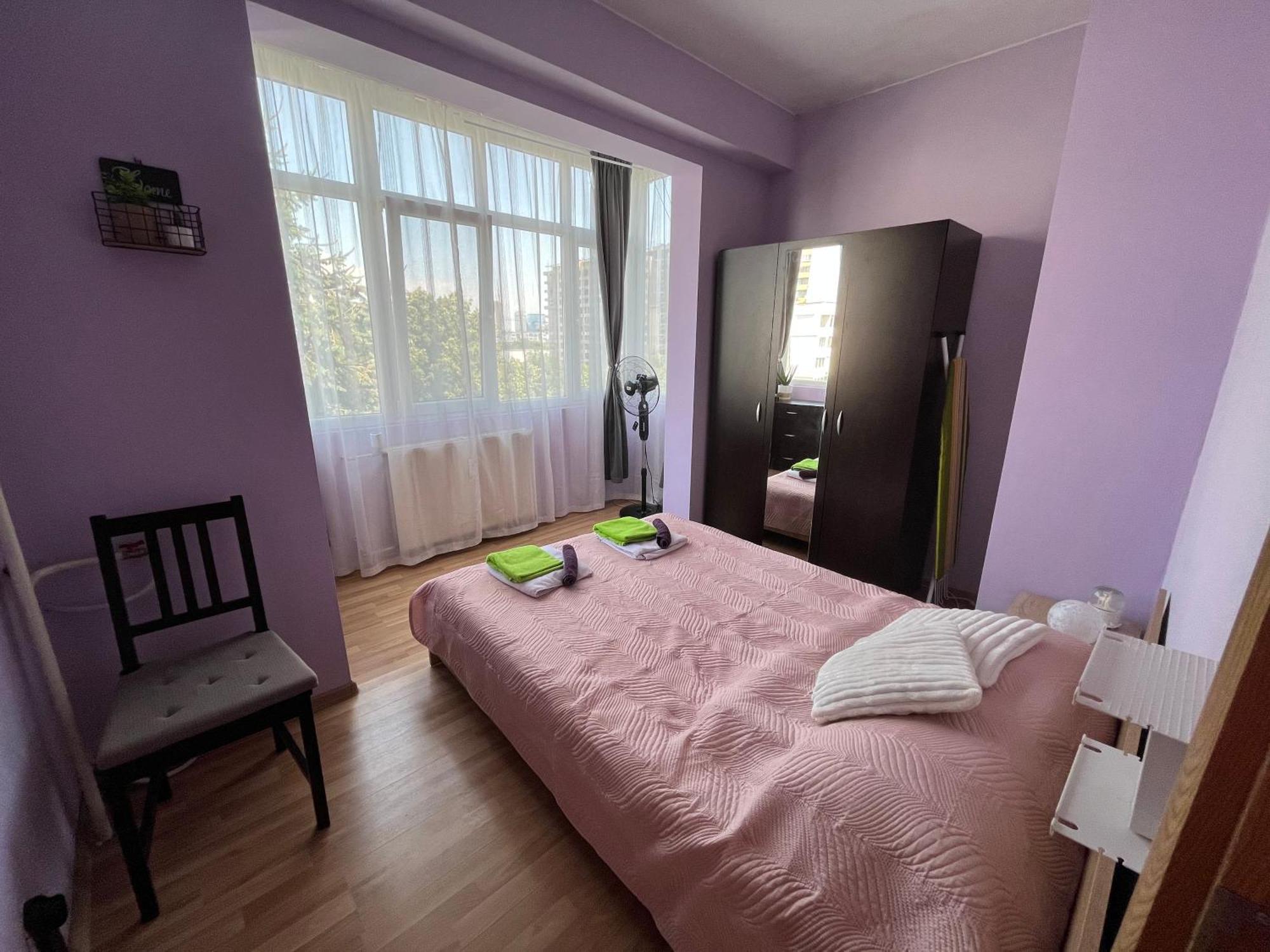 Lovely City Center 1Bd, 1Bt Apartment Sofia Zewnętrze zdjęcie