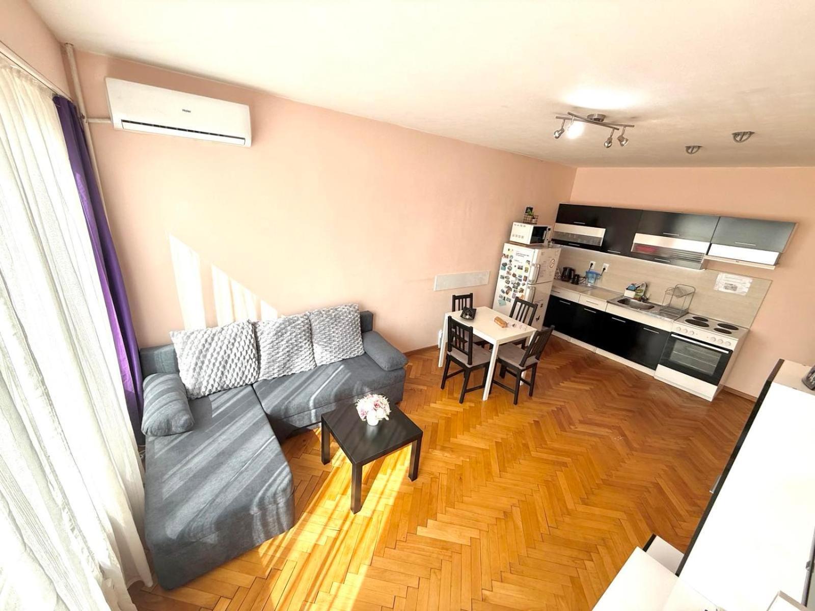 Lovely City Center 1Bd, 1Bt Apartment Sofia Zewnętrze zdjęcie